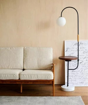 ACME Furniture（アクメファニチャー）WICKER SOFA IV （ウィッカーソファ アイボリー ）