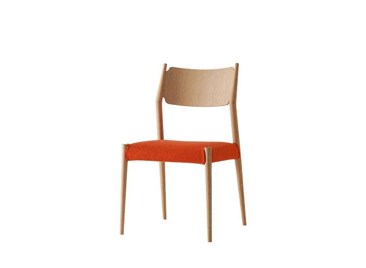 日進木工　Forms　ダイニングチェア　1脚 日進木工 Forms ダイニングチェア 1脚