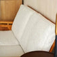 ACME Furniture（アクメファニチャー）WICKER SOFA IV （ウィッカーソファ アイボリー ）
