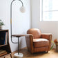 JOURNAL STANDARD FURNITURE（ジャーナルスタンダードファニチャー ）EUREKA FLOOR LAMP（エウレカ フロア ランプ）USB A&C