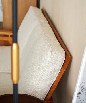 ACME Furniture（アクメファニチャー）WICKER SOFA IV （ウィッカーソファ アイボリー ）