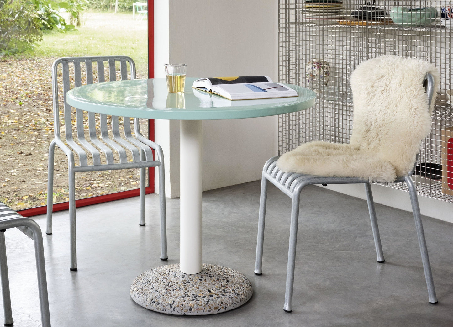 HAY（ヘイ）CERAMIC TABLE（セラミックテーブル）