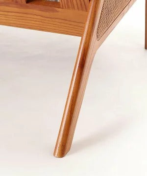 ACME Furniture（アクメファニチャー）WICKER SOFA IV （ウィッカーソファ アイボリー ）