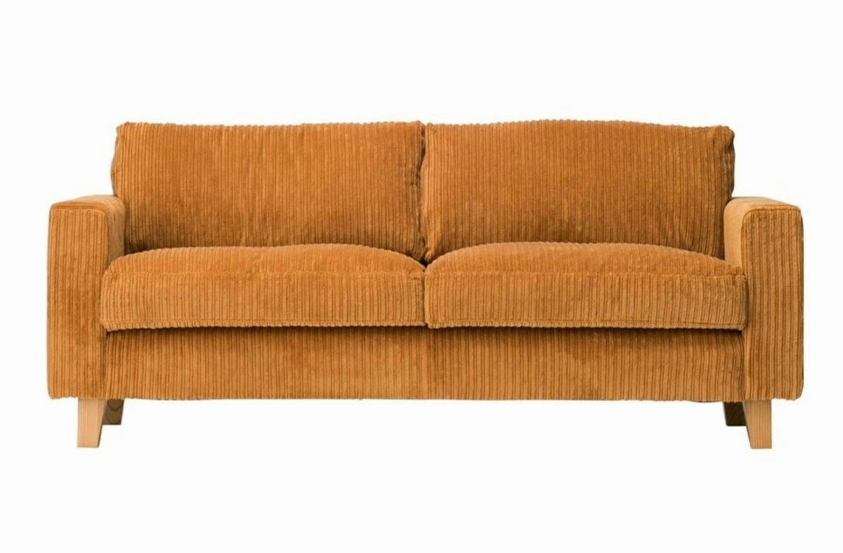 ACME Furniture（アクメファニチャー）JETTY FEATHER SOFA MUSTARD（ジェティー フェザー ソファー マスタード ）