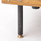 JOURNAL STANDARD FURNITURE（ジャーナルスタンダードファニチャー ） リル オットマン 2ND 25 アイボリー