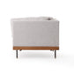 JOURNAL STANDARD FURNITURE（ジャーナルスタンダードファニチャー ） リルコーナーソファ 2ND 25 アイボリー