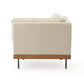 JOURNAL STANDARD FURNITURE（ジャーナルスタンダードファニチャー ） リルコーナーソファ 25AW Fabricアイボリー