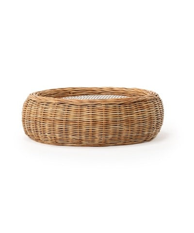 ACME Furniture（アクメファニチャー）WICKER PET BED SET（ウィッカー ペット ベッド セット）
