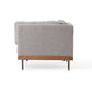 JOURNAL STANDARD FURNITURE（ジャーナルスタンダードファニチャー ） リルコーナーソファ 2ND 25 グレー