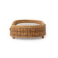 ACME Furniture（アクメファニチャー）WICKER PET BED SET（ウィッカー ペット ベッド セット）