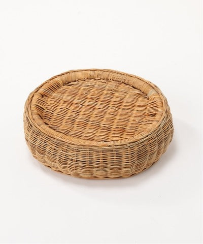 ACME Furniture（アクメファニチャー）WICKER PET BED SET（ウィッカー ペット ベッド セット）