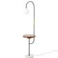 JOURNAL STANDARD FURNITURE（ジャーナルスタンダードファニチャー ）EUREKA FLOOR LAMP（エウレカ フロア ランプ）USB A&C