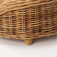 ACME Furniture（アクメファニチャー）WICKER PET BED SET（ウィッカー ペット ベッド セット）