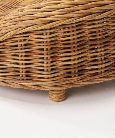 ACME Furniture（アクメファニチャー）WICKER PET BED SET（ウィッカー ペット ベッド セット）