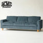 ACME Furniture（アクメファニチャー）JETTY FEATHER SOFA NAVY（ジェティー フェザー ソファー ネイビー ）