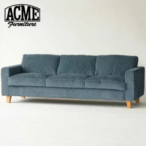 ACME Furniture（アクメファニチャー）JETTY FEATHER SOFA NAVY（ジェティー フェザー ソファー ネイビー ）