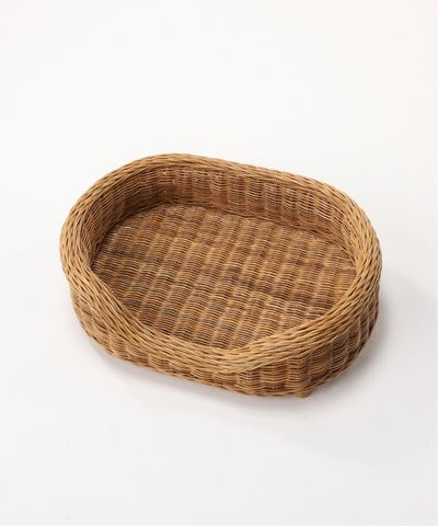 ACME Furniture（アクメファニチャー）WICKER PET BED SET（ウィッカー ペット ベッド セット）