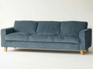 ACME Furniture（アクメファニチャー）JETTY FEATHER SOFA NAVY（ジェティー フェザー ソファー ネイビー ）