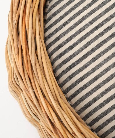 ACME Furniture（アクメファニチャー）WICKER PET BED SET（ウィッカー ペット ベッド セット）