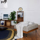 JOURNAL STANDARD FURNITURE（ジャーナルスタンダードファニチャー ） リル オットマン 2ND 25 グレー