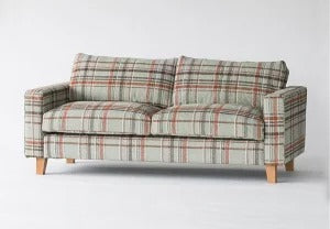 ACME Furniture（アクメファニチャー）JETTY FEATHER SOFA LIGHT BLUE（ジェティー フェザー ソファー ライトブルー ）