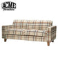 ACME Furniture（アクメファニチャー）JETTY FEATHER SOFA NATURAL（ジェティー フェザー ソファー ナチュラル ）