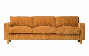 ACME Furniture（アクメファニチャー）JETTY FEATHER SOFA MUSTARD（ジェティー フェザー ソファー マスタード ）