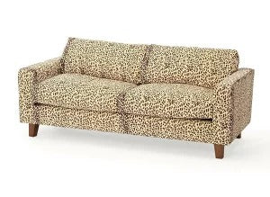 ACME Furniture（アクメファニチャー）JETTY FEATHER SOFA LEOPARD 2.5P（ジェティー フェザー ソファー レオパード柄 ）