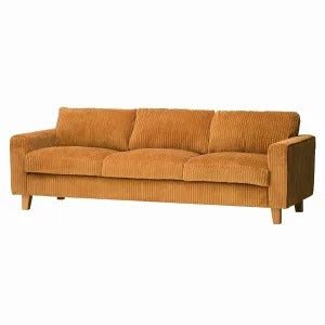ACME Furniture（アクメファニチャー）JETTY FEATHER SOFA MUSTARD（ジェティー フェザー ソファー マスタード ）