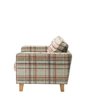 ACME Furniture（アクメファニチャー）JETTY FEATHER SOFA LIGHT BLUE（ジェティー フェザー ソファー ライトブルー ）