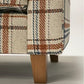 ACME Furniture（アクメファニチャー）JETTY FEATHER SOFA NATURAL（ジェティー フェザー ソファー ナチュラル ）