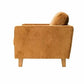 ACME Furniture（アクメファニチャー）JETTY FEATHER SOFA MUSTARD（ジェティー フェザー ソファー マスタード ）