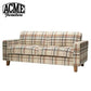ACME Furniture（アクメファニチャー）JETTY FEATHER SOFA NATURAL（ジェティー フェザー ソファー ナチュラル ）