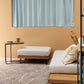 JOURNAL STANDARD FURNITURE（ジャーナルスタンダードファニチャー ） リル オットマン 25AW Fabric アイボリー