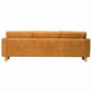 ACME Furniture（アクメファニチャー）JETTY FEATHER SOFA MUSTARD（ジェティー フェザー ソファー マスタード ）