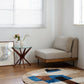 JOURNAL STANDARD FURNITURE（ジャーナルスタンダードファニチャー ） リルソファー 1P 2ND 25 アイボリー