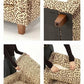 ACME Furniture（アクメファニチャー）JETTY FEATHER SOFA LEOPARD 2.5P（ジェティー フェザー ソファー レオパード柄 ）