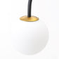 JOURNAL STANDARD FURNITURE（ジャーナルスタンダードファニチャー ）EUREKA FLOOR LAMP（エウレカ フロア ランプ）USB A&C