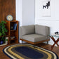 JOURNAL STANDARD FURNITURE（ジャーナルスタンダードファニチャー ） リルコーナーソファ 2ND 25 グレー