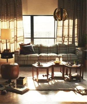ACME Furniture（アクメファニチャー）JETTY FEATHER SOFA NATURAL（ジェティー フェザー ソファー ナチュラル ）