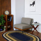 JOURNAL STANDARD FURNITURE（ジャーナルスタンダードファニチャー ） リルソファー 1シーター グレー