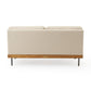 JOURNAL STANDARD FURNITURE（ジャーナルスタンダードファニチャー ） リルソファー 2P 25AW Fabric アイボリー