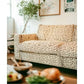 ACME Furniture（アクメファニチャー）JETTY FEATHER SOFA LEOPARD 2.5P（ジェティー フェザー ソファー レオパード柄 ）