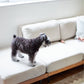 JOURNAL STANDARD FURNITURE（ジャーナルスタンダードファニチャー ） リル オットマン 25AW Fabric アイボリー