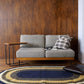 JOURNAL STANDARD FURNITURE（ジャーナルスタンダードファニチャー ） リルソファー 2P 2ND 25 グレー