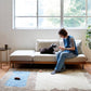 JOURNAL STANDARD FURNITURE（ジャーナルスタンダードファニチャー ） リル オットマン 25AW Fabric アイボリー