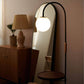 JOURNAL STANDARD FURNITURE（ジャーナルスタンダードファニチャー ）EUREKA FLOOR LAMP（エウレカ フロア ランプ）USB A&C