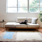 JOURNAL STANDARD FURNITURE（ジャーナルスタンダードファニチャー ） リル オットマン 25AW Fabric アイボリー