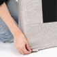 JOURNAL STANDARD FURNITURE（ジャーナルスタンダードファニチャー ） リルソファー 2P 2ND 25 アイボリー