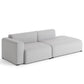 HAY(ヘイ)MAGS SOFA(マグスソファ)  ローアーム ワイド幅 1964/LOUNGE 9302